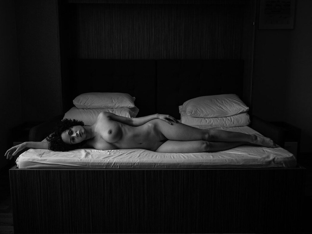 Stasia Nude
