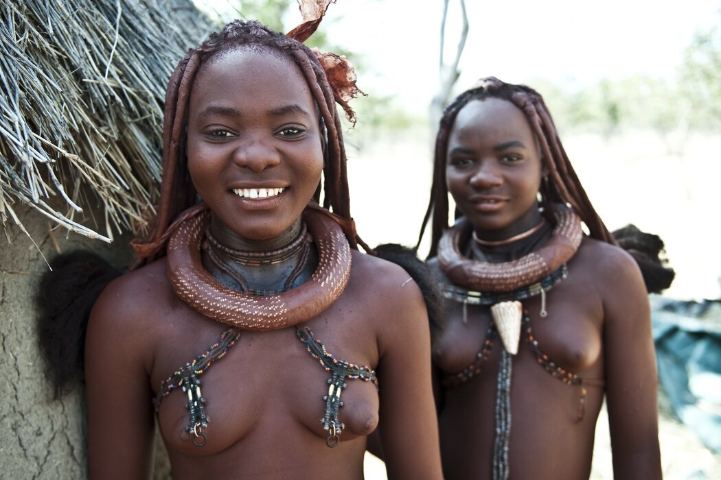 Naked Tribes