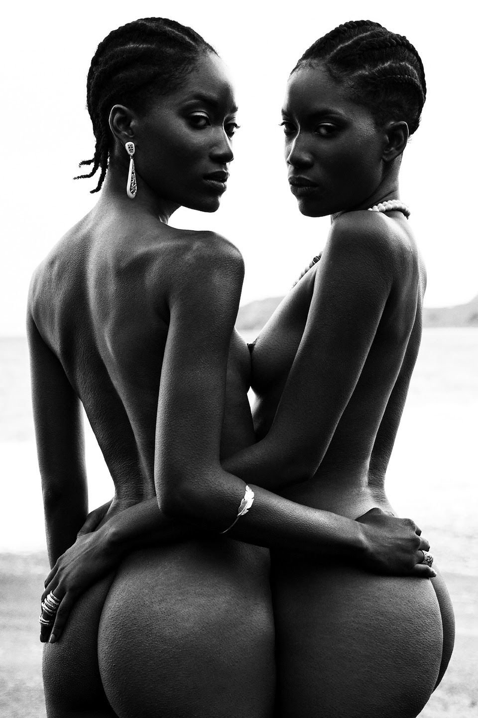 Africans Nude