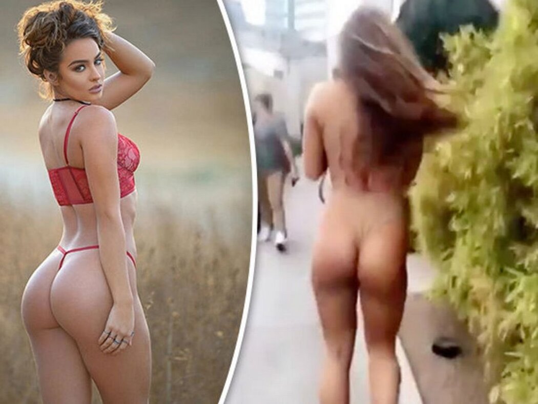 Sommer Ray Naked