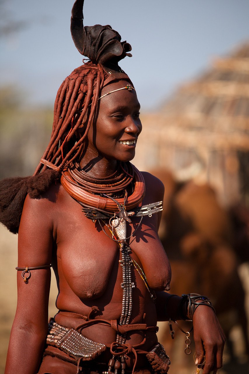 Naked Tribes