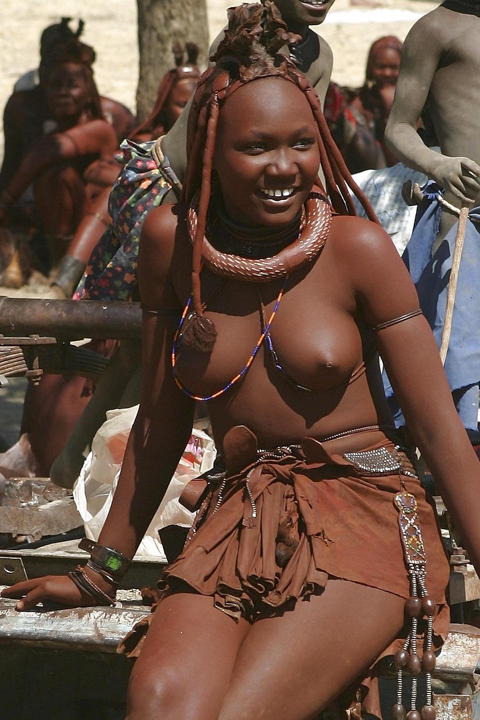 Naked Tribes