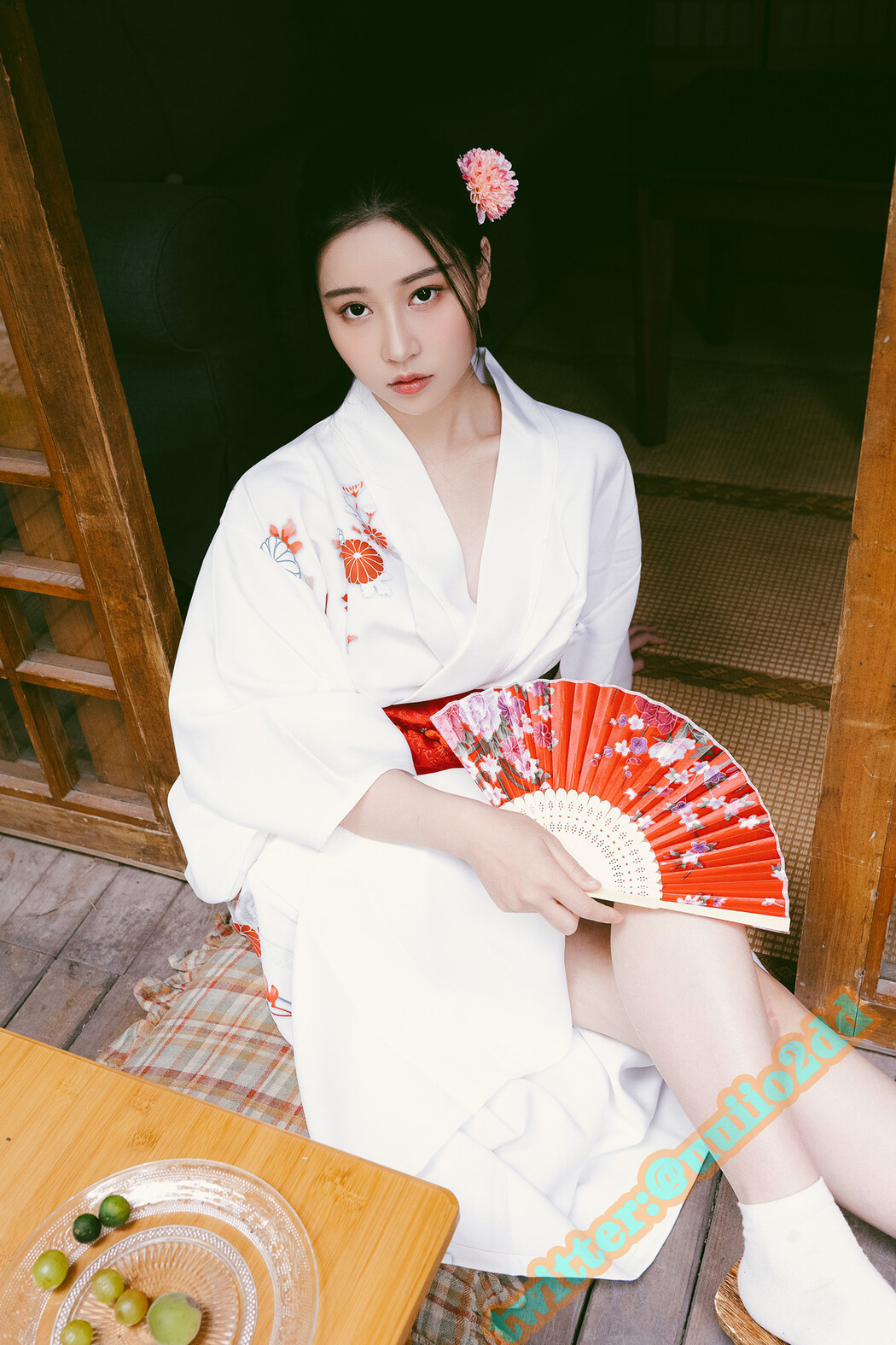 年年Nnian, 写真集 [A版]以爱之名