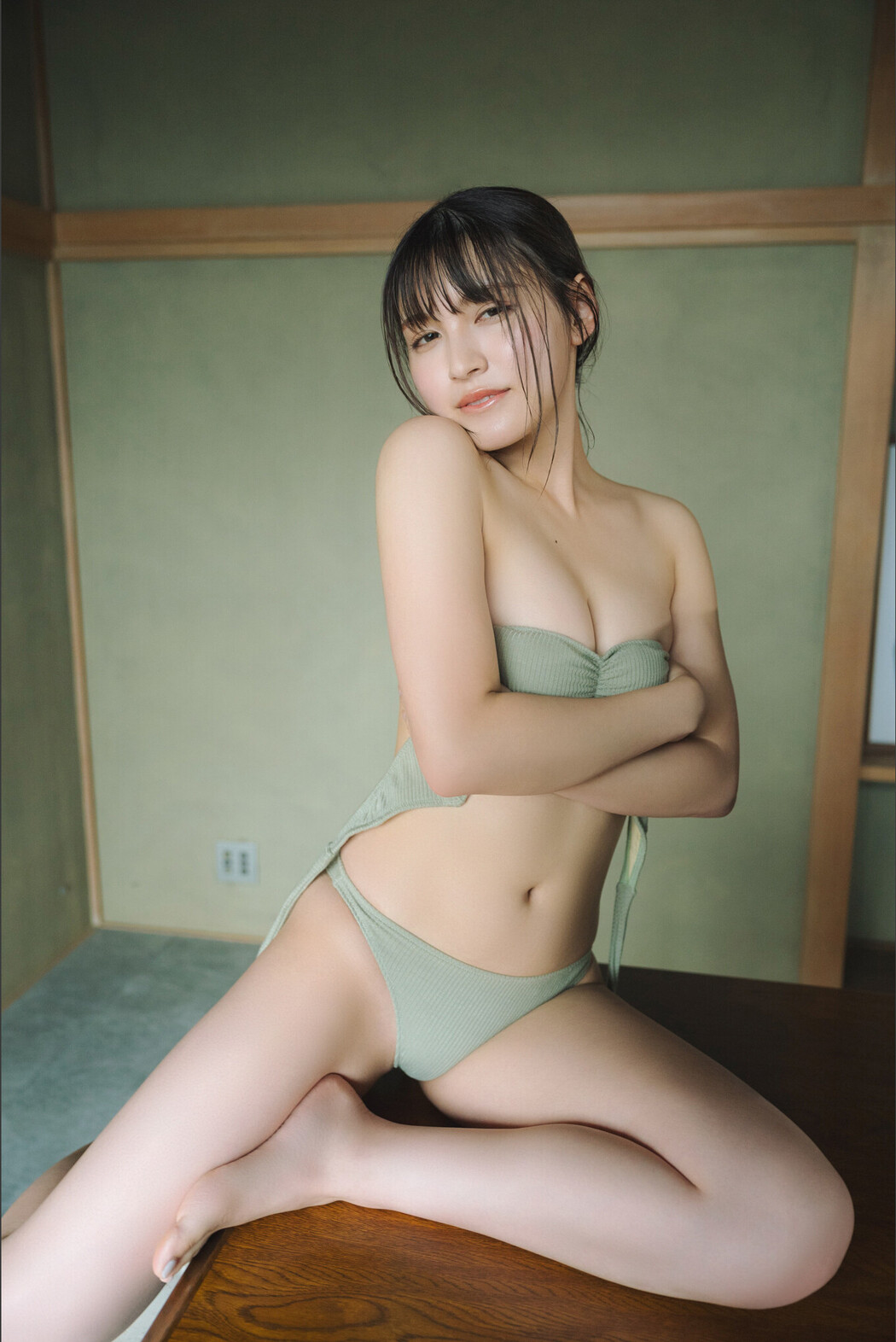 Yui Kojina 神志那結衣, FRIDAYデジタル写真集 『ジーナに恋して Vol.01』 Set.02