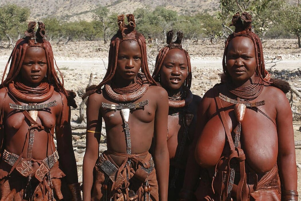 Naked Tribes Cover Photo