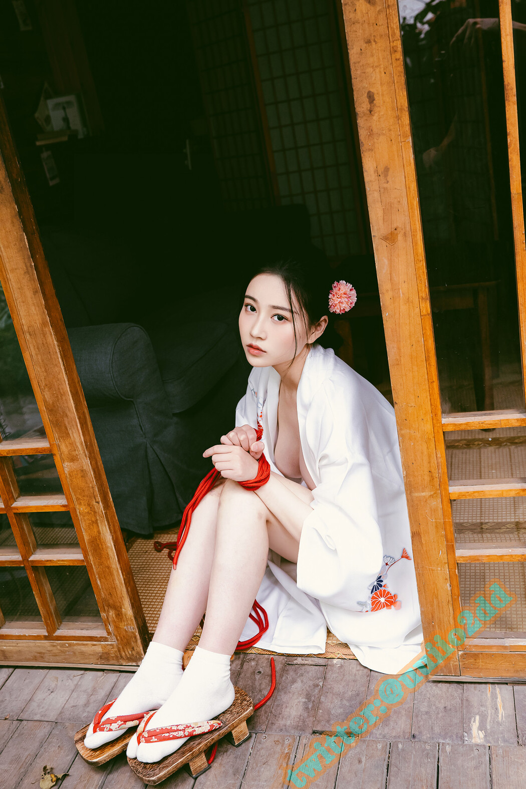 年年Nnian, 写真集 [A版]以爱之名