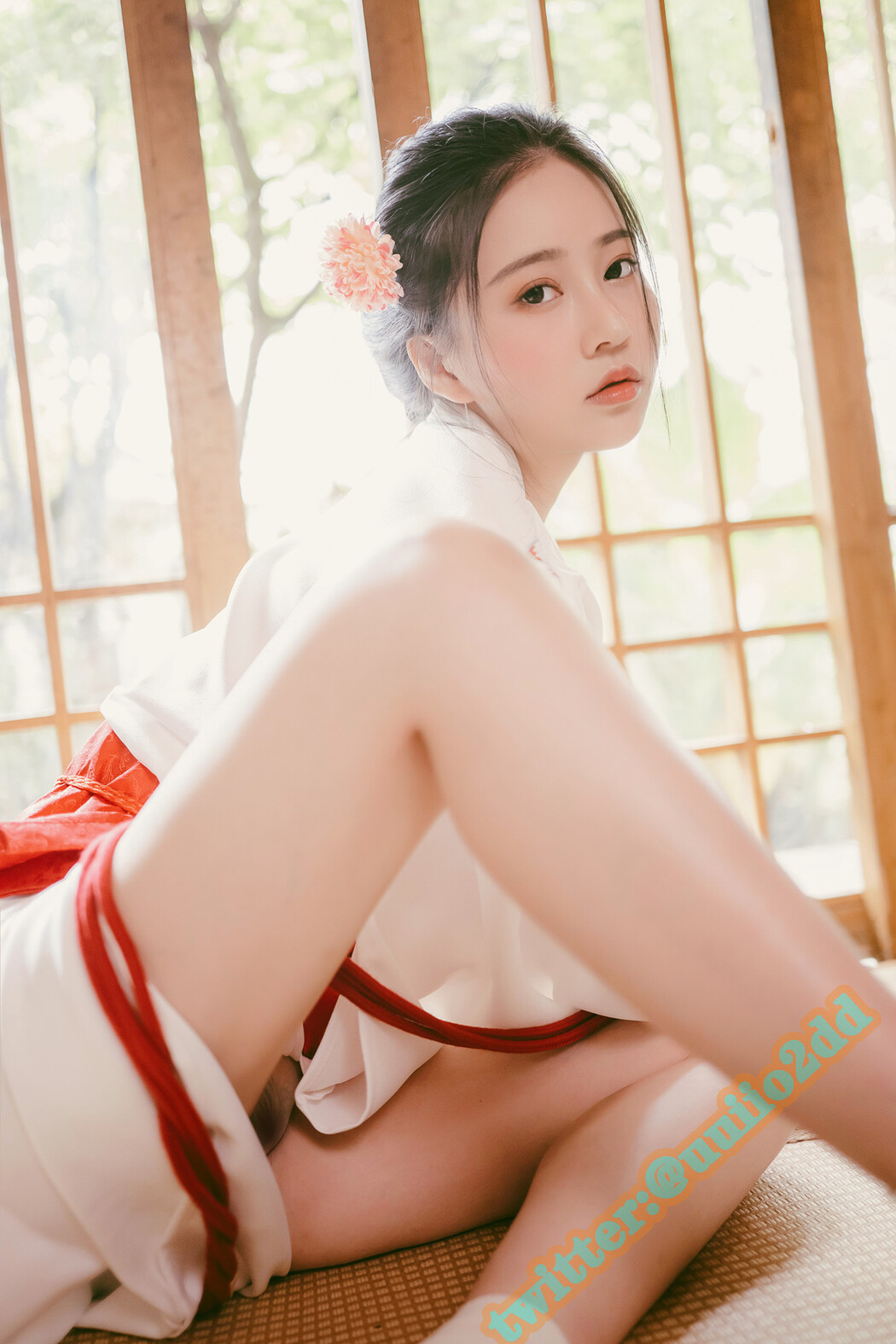 年年Nnian, 写真集 [A版]以爱之名