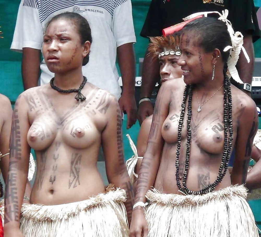 Naked Tribes