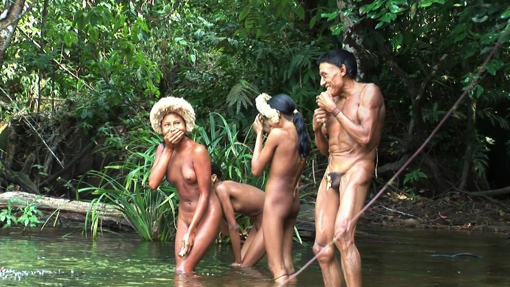 Naked Tribes