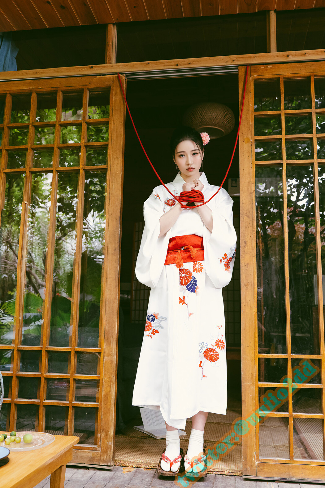 年年Nnian, 写真集 [A版]以爱之名