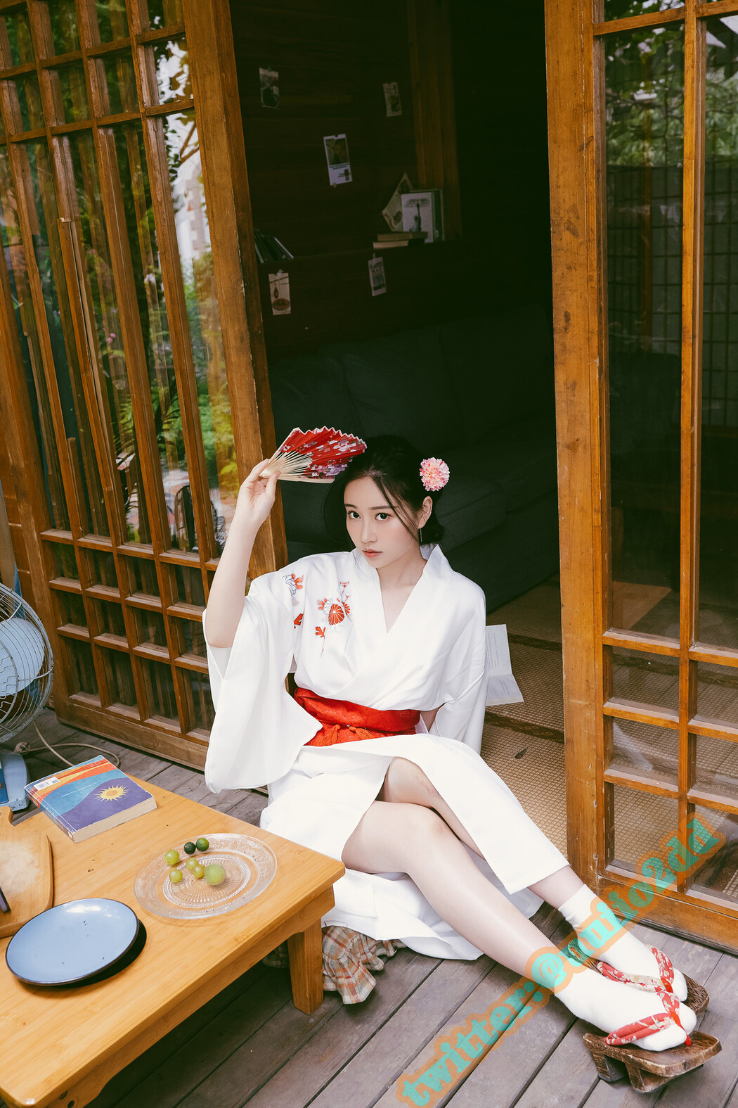 年年Nnian, 写真集 [A版]以爱之名