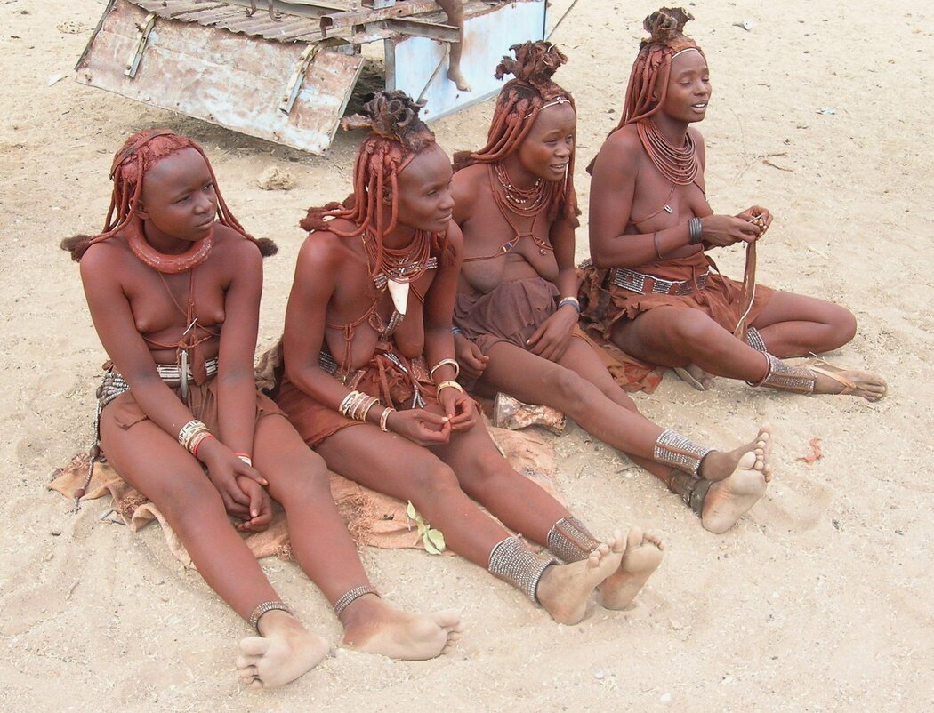 Naked Tribes