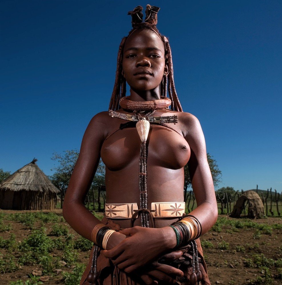 Naked Tribes