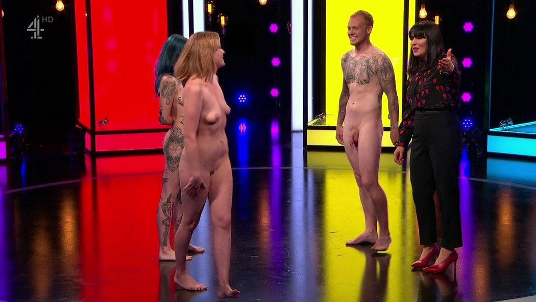 Naked Reality Show