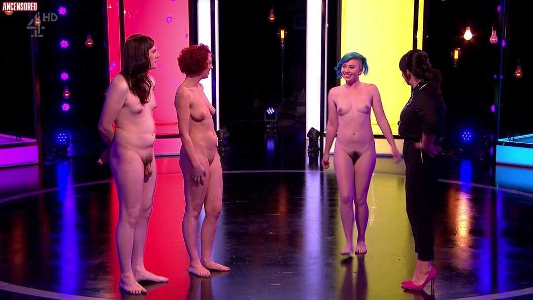 Naked Stage Show