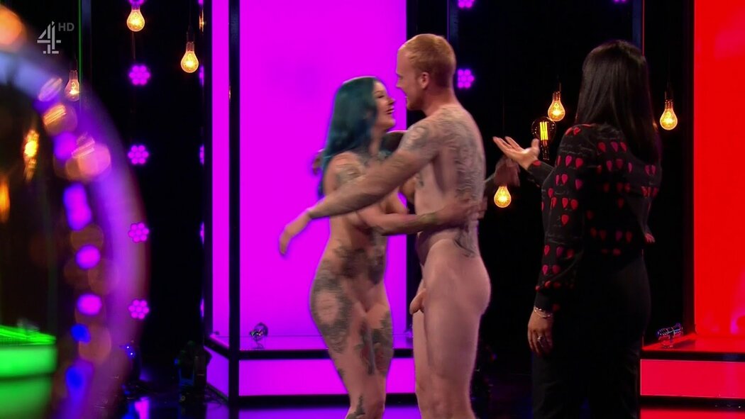 Naked Reality Show