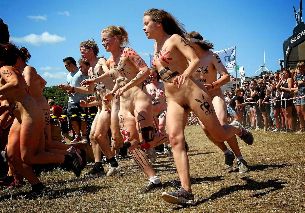 Naked Fest