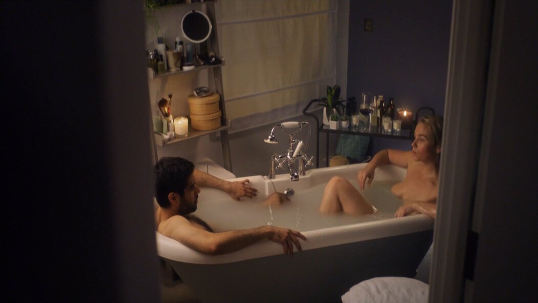 Joanna Vanderham Nude