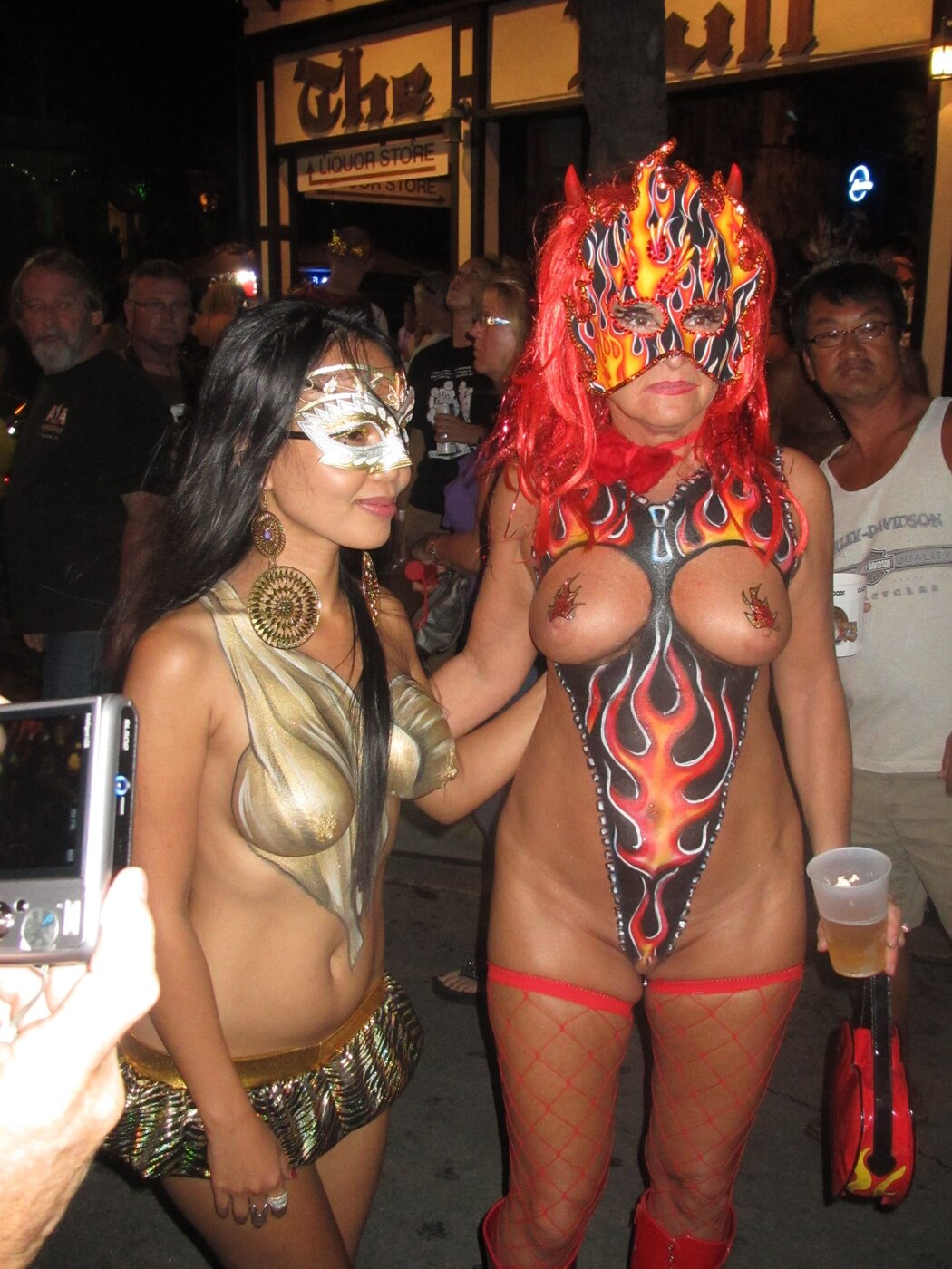 Naked Fest