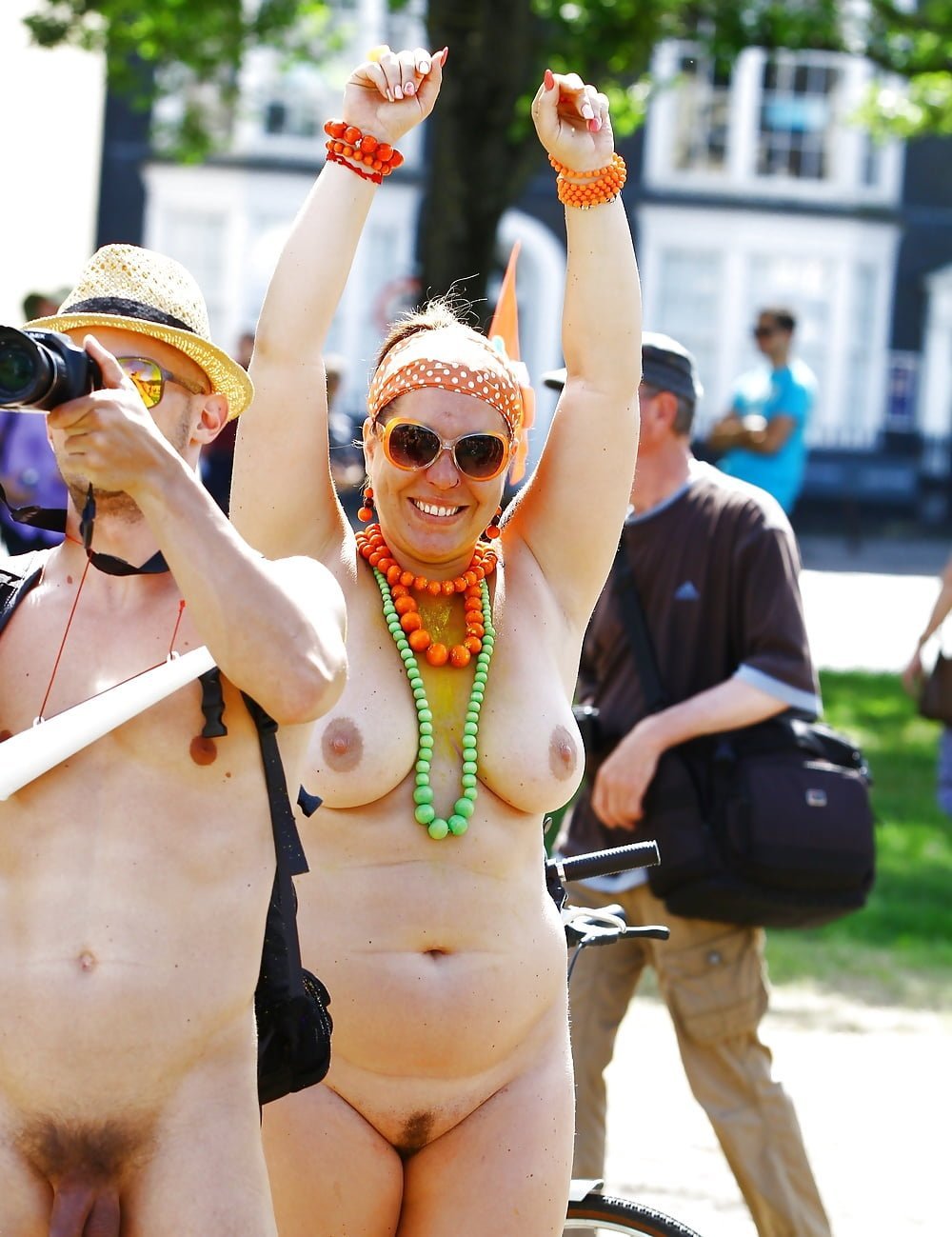 Naked Fest