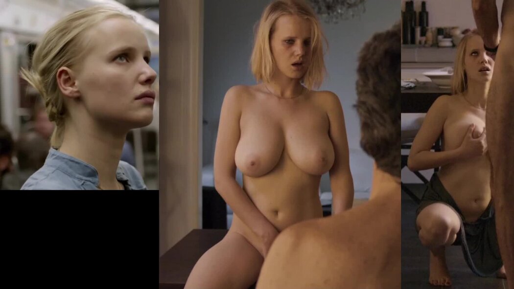 Joanna Vanderham Nude