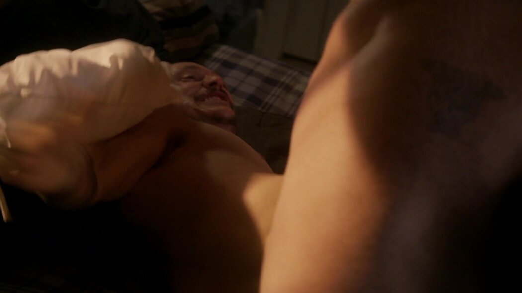 Joanna Vanderham Nude