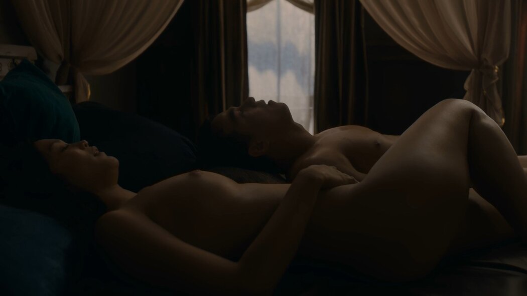 Joanna Vanderham Nude