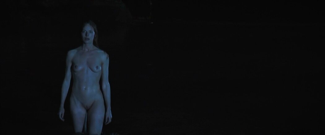 Joanna Vanderham Nude