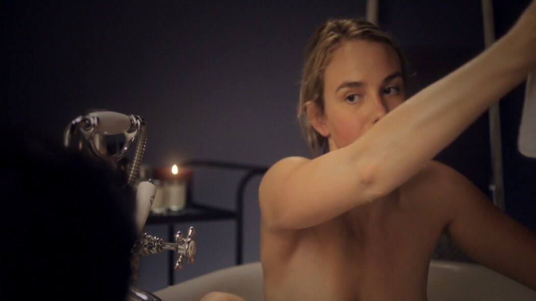 Joanna Vanderham Nude