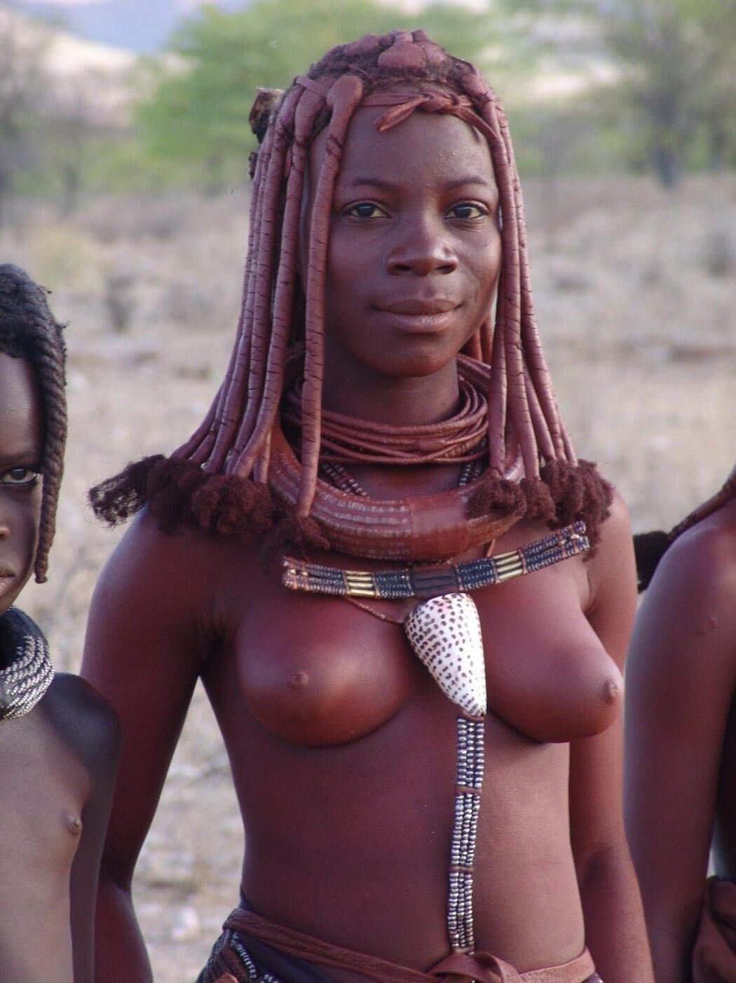 Naked Tribe