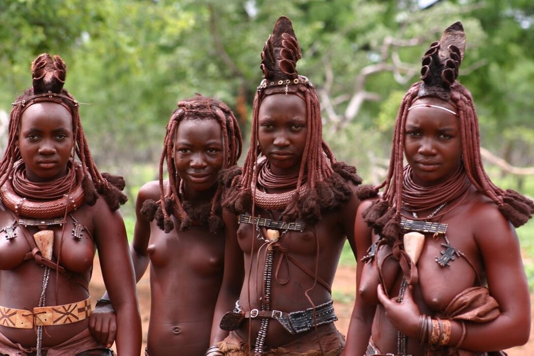 Naked Tribe