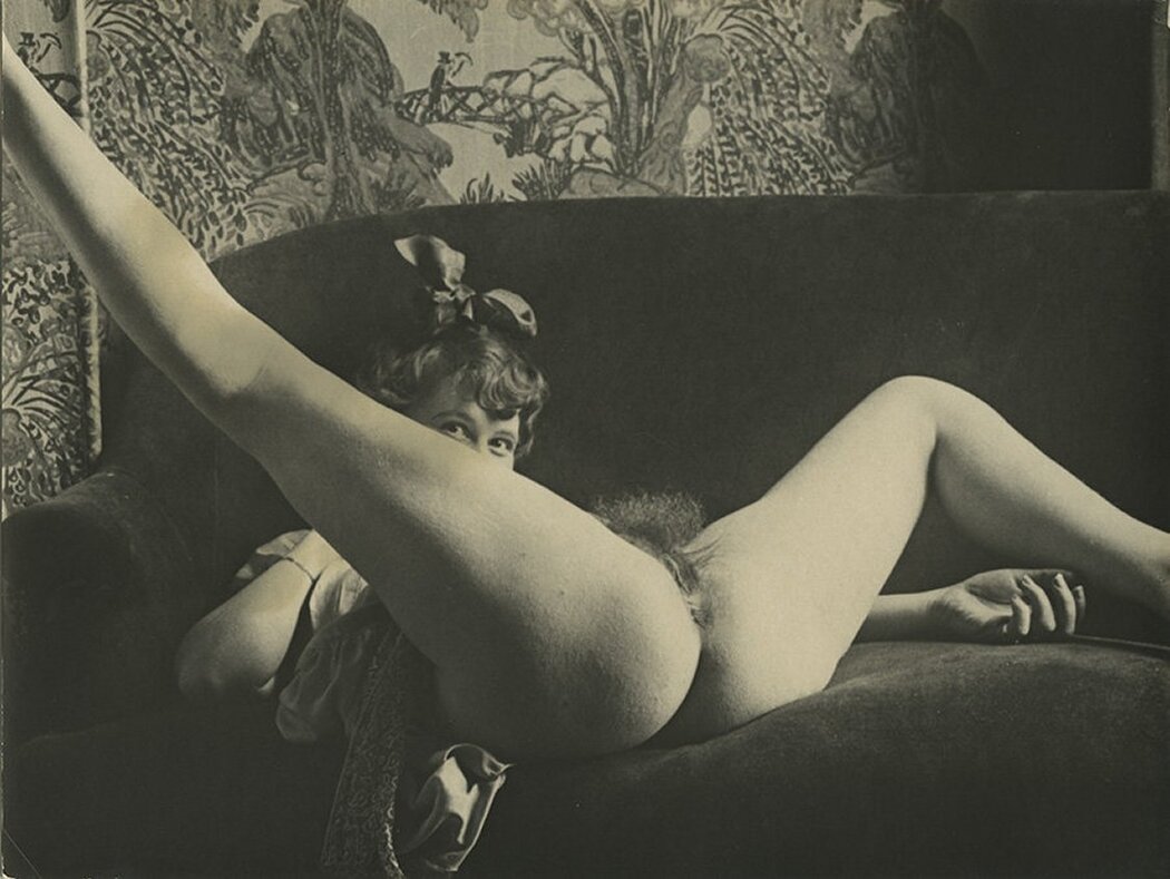 Nude French Pics