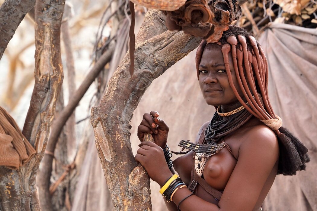 Naked Tribe