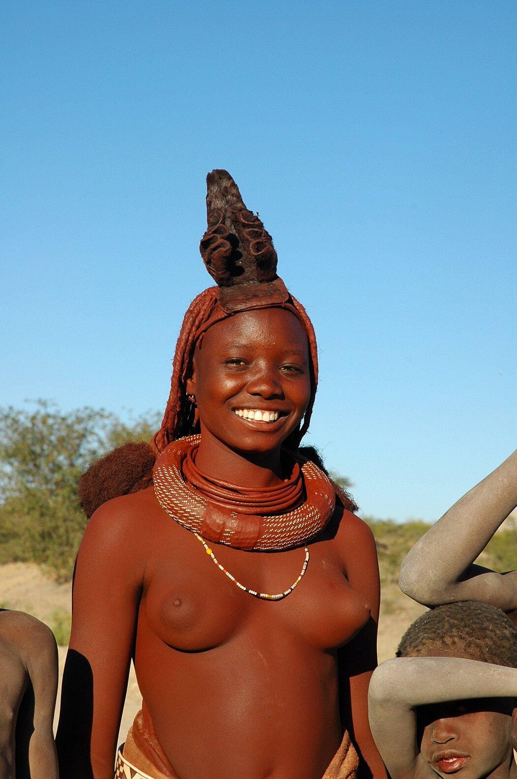 Naked Tribe