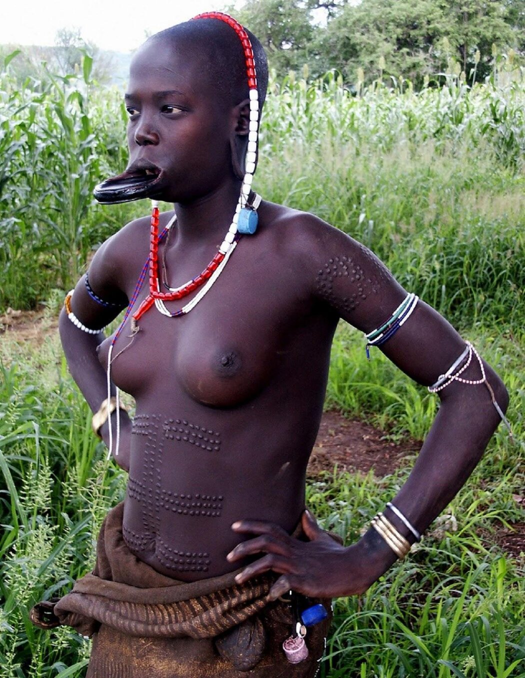 Naked Tribe
