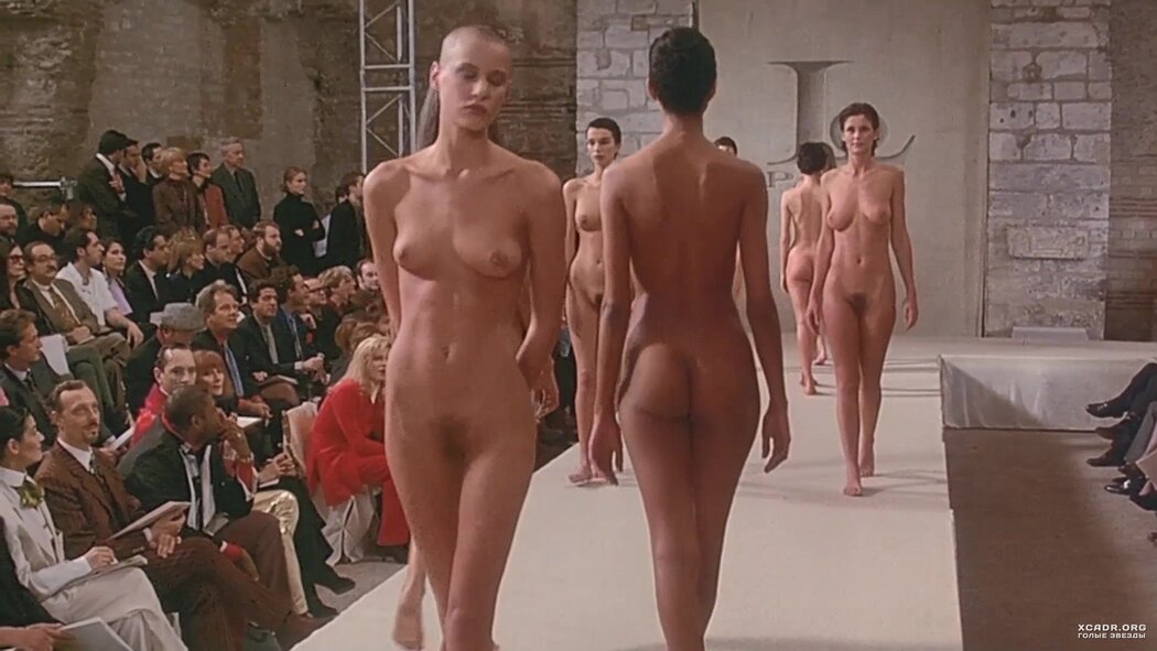 Naked Models Fashion Show