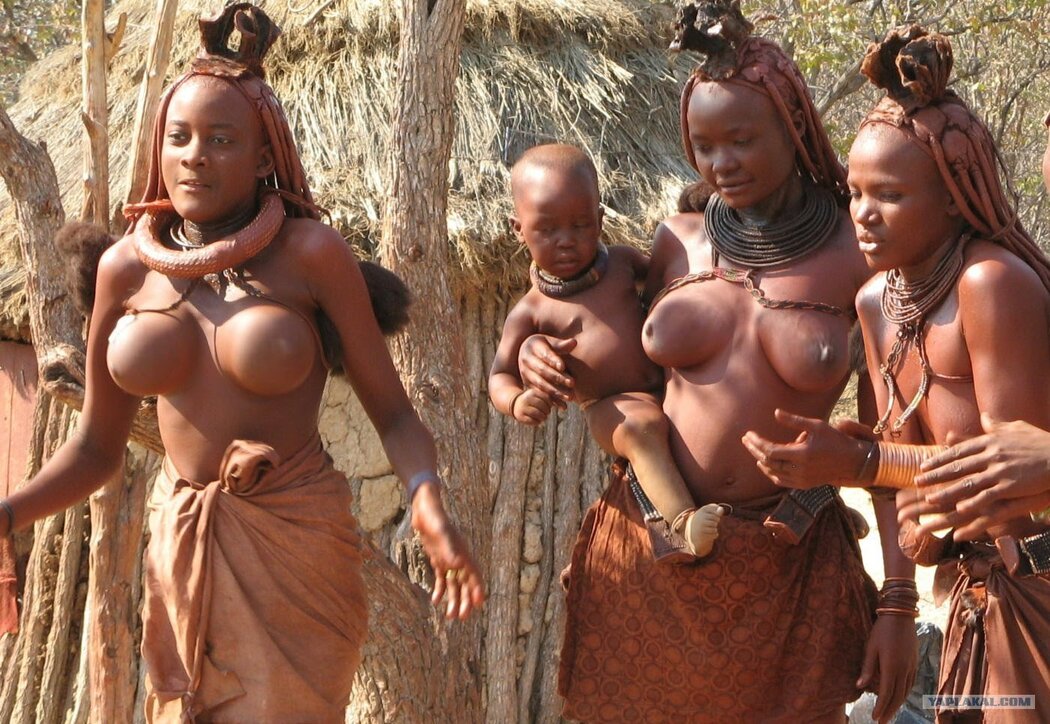 Naked Tribe
