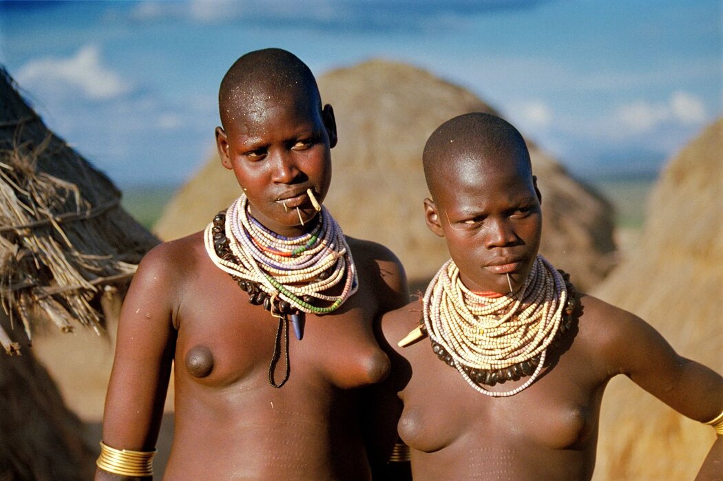 Naked Tribe