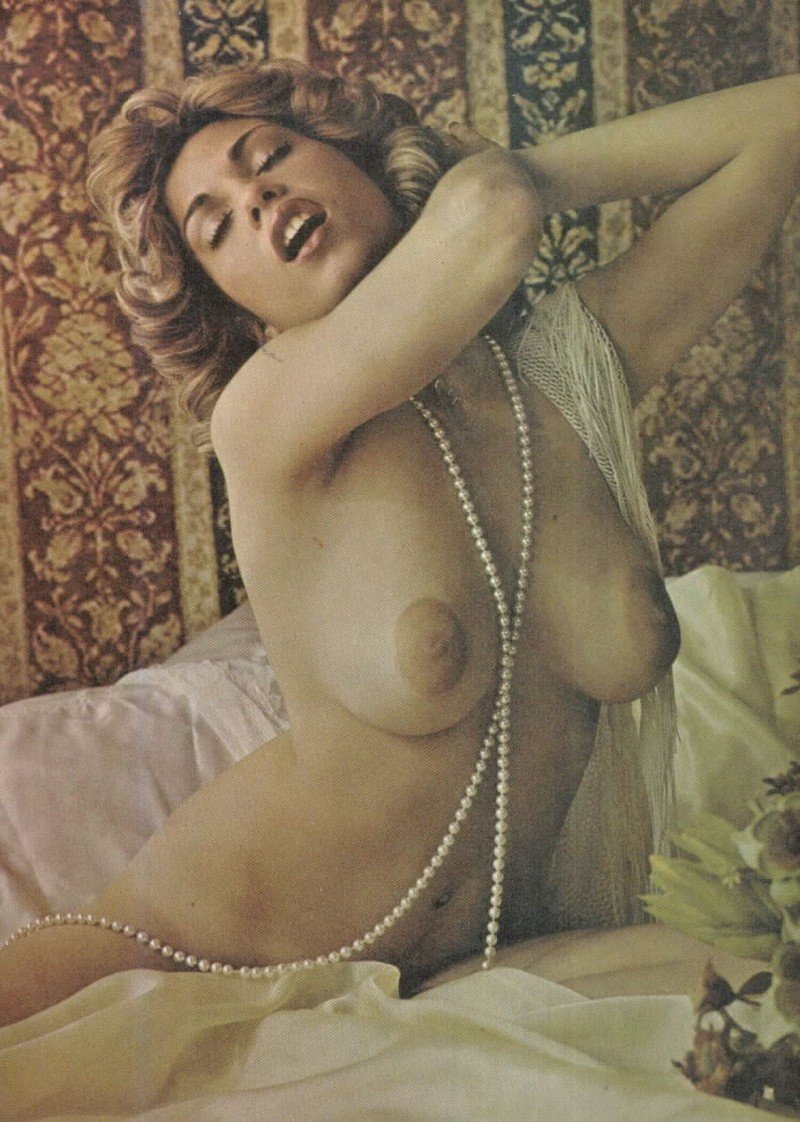 Vintage Naked Woman