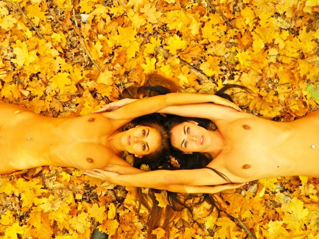 Inna Vladimirskaya Nude