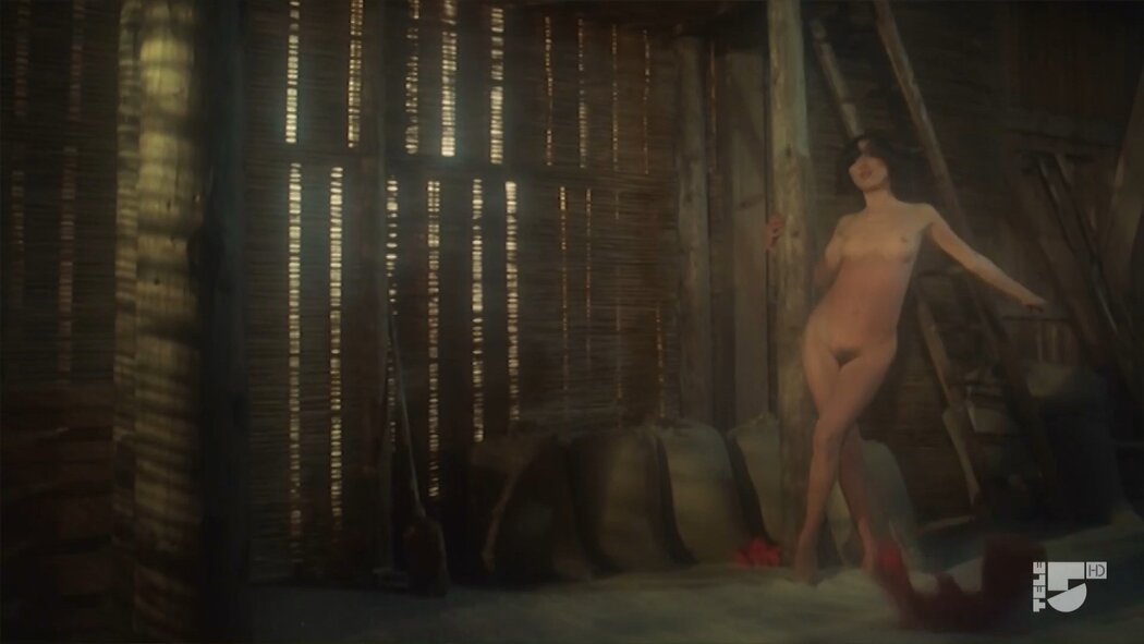 Security Breach Vanessa Naked