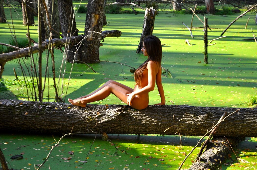 Inna Vladimirskaya Nude