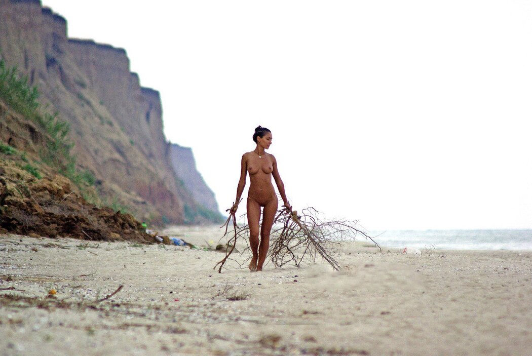 Inna Vladimirskaya Nude