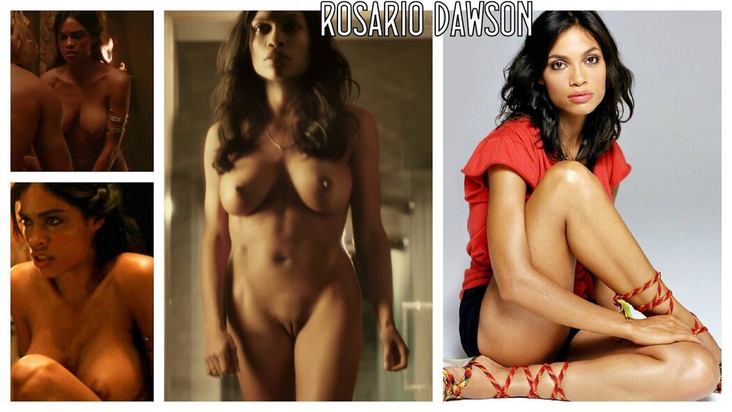 Rosario Dawson Naked
