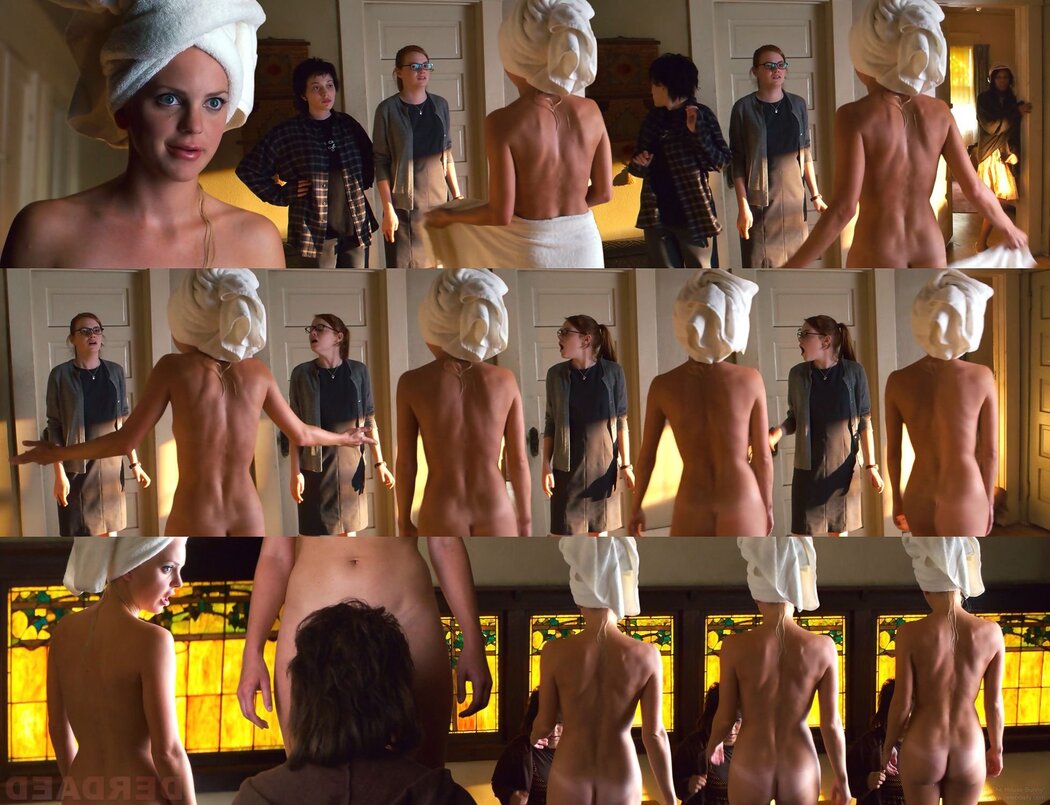 Anna Faris Naked