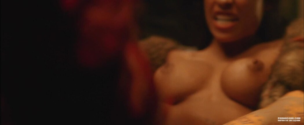 Rosario Dawson Naked