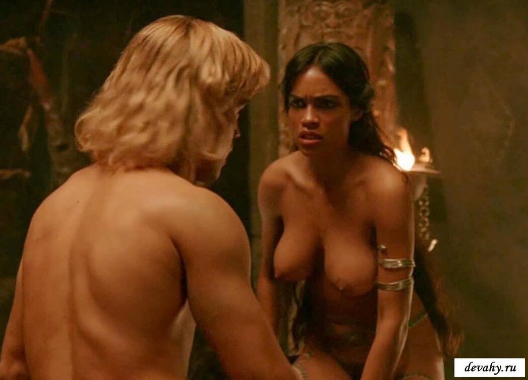 Rosario Dawson Naked