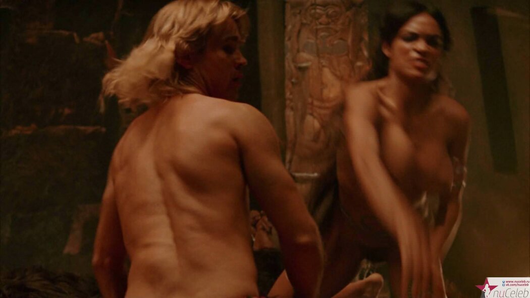 Rosario Dawson Naked