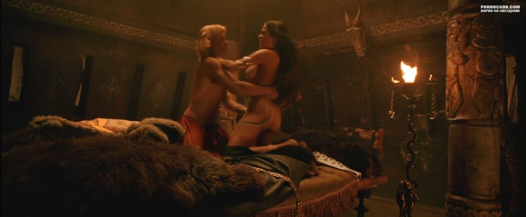 Dawson Nude