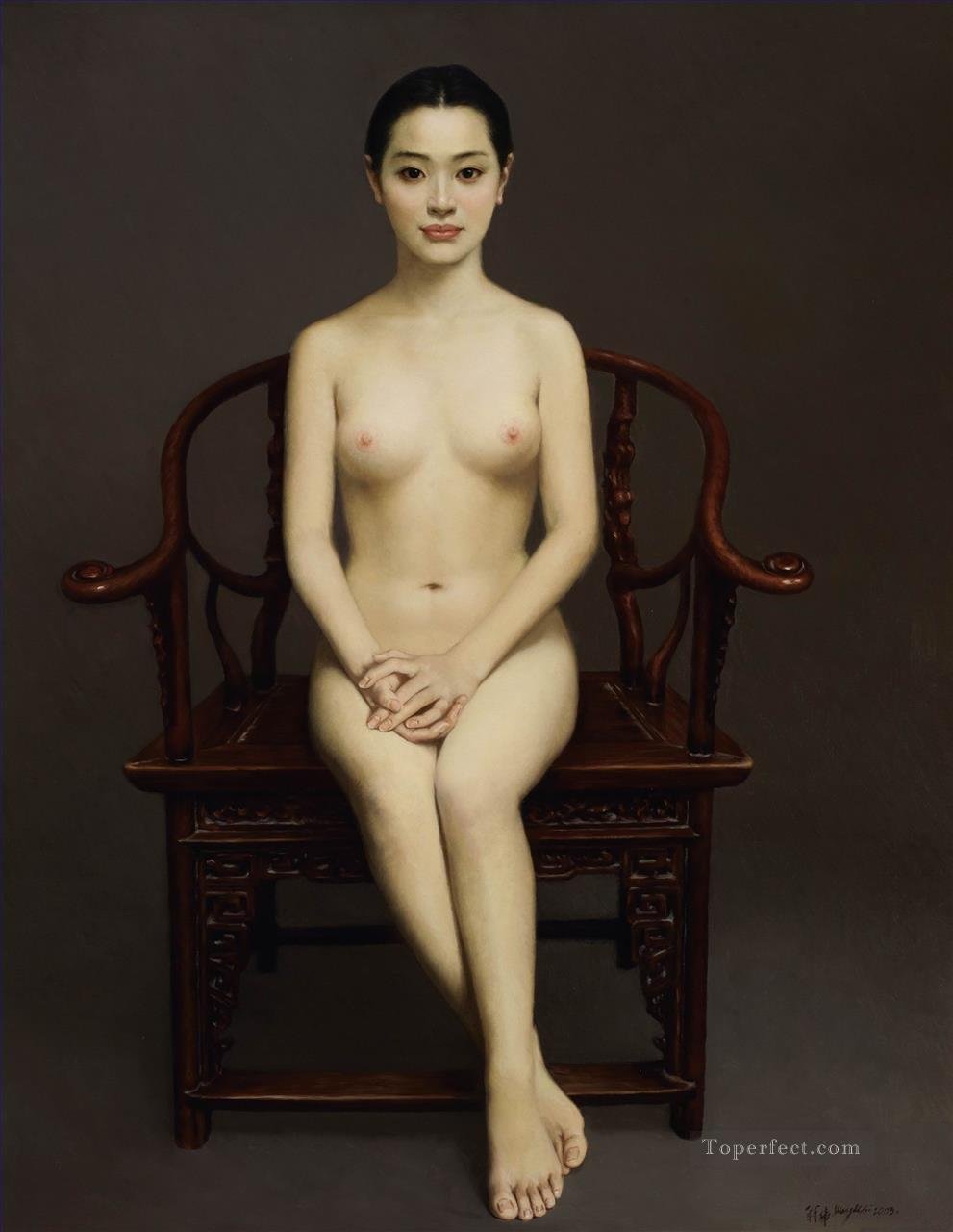 Nude Chinese XXX